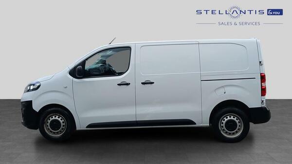 Vauxhall Vivaro 1.5 Turbo D 2900 Prime Panel Van 6Dr DT23HXP #6