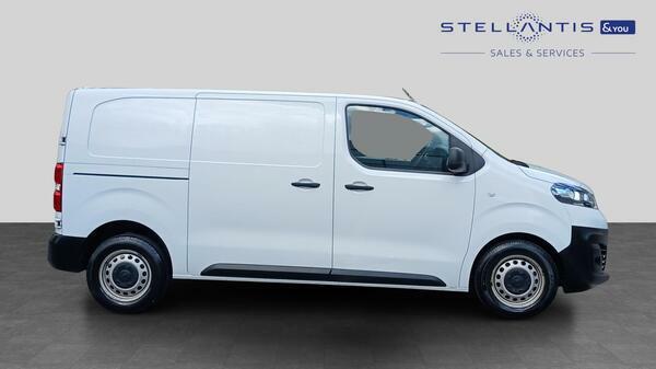 Vauxhall Vivaro 1.5 Turbo D 2900 Prime Panel Van 6Dr DT23HXP #2