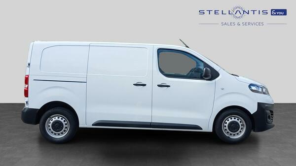 Vauxhall Vivaro 1.5 Turbo D 2900 Prime Panel Van 6Dr DT23HVP #2