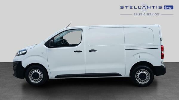 Vauxhall Vivaro 1.5 Turbo D 2900 Prime Panel Van 6Dr DT23HVP #5
