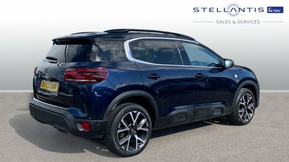 Citroen C5 Aircross 1.2 Puretech C-series Edition Suv Manua GY72UAR  #3