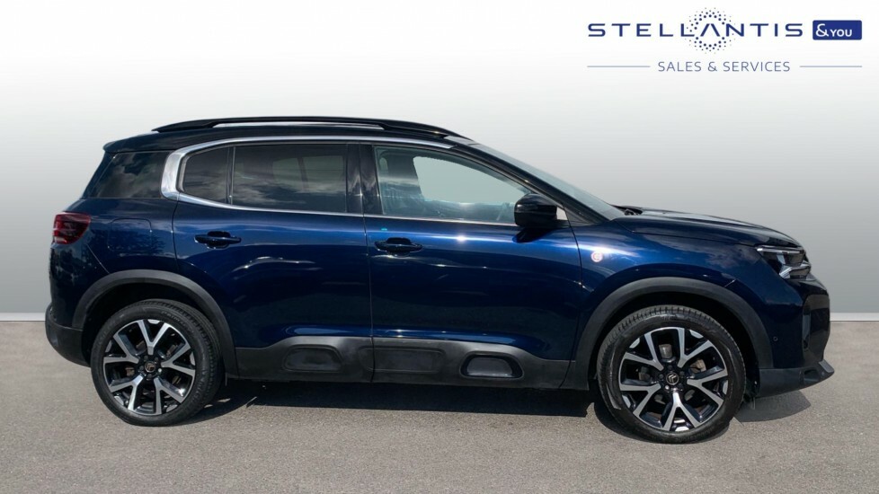 Citroen C5 Aircross 1.2 Puretech C-series Edition Suv Manua GY72UAR  #2