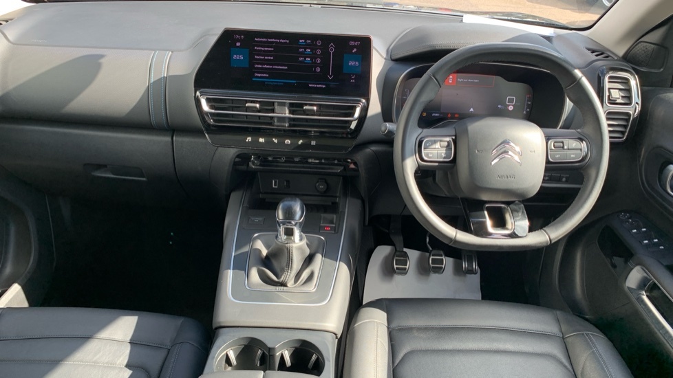 Citroen C5 Aircross 1.2 Puretech C-series Edition Suv Manua GY72UAR  #4