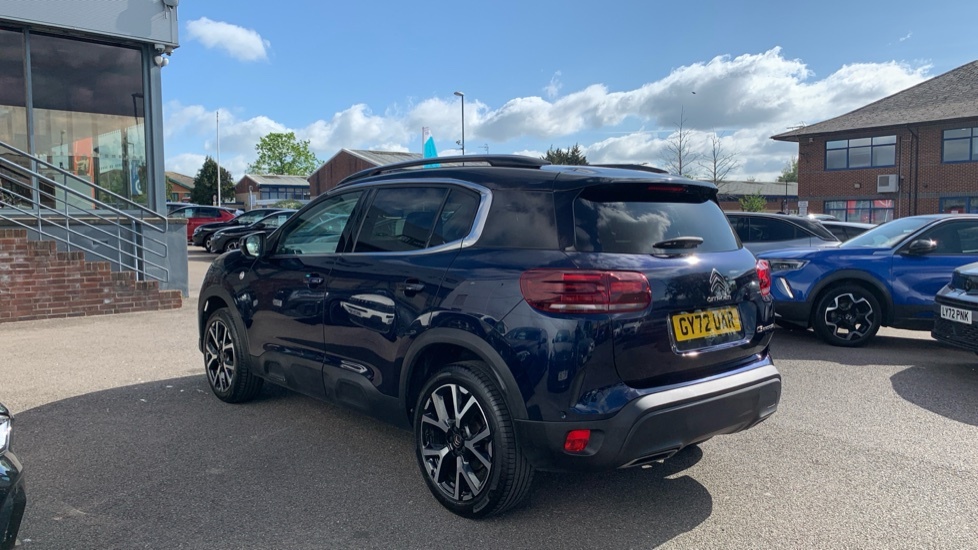 Citroen C5 Aircross 1.2 Puretech C-series Edition Suv Manua GY72UAR  #5