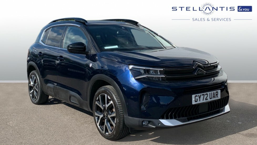 Citroen C5 Aircross 1.2 Puretech C-series Edition Suv Manua 