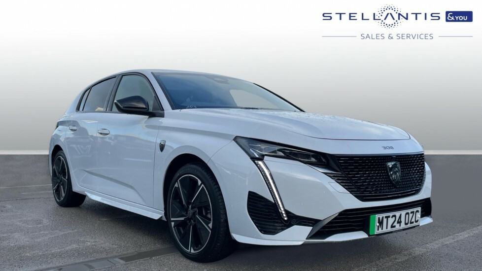 Peugeot 308 54Kwh Gt Hatchback 156 Ps 