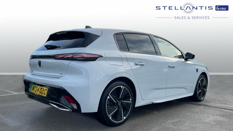 Peugeot 308 54Kwh Gt Hatchback 156 Ps MT24OZC  #3