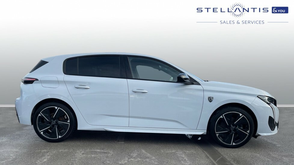 Peugeot 308 54Kwh Gt Hatchback 156 Ps MT24OZC  #2