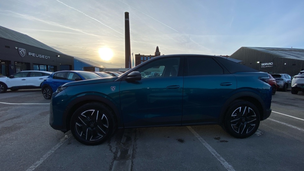 Peugeot 3008 1.2 Gt Suv Hybrid E-dsc6 Euro 6 Ss GD74VFG  #5