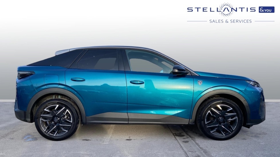 Peugeot 3008 1.2 Gt Suv Hybrid E-dsc6 Euro 6 Ss GD74VFG  #2