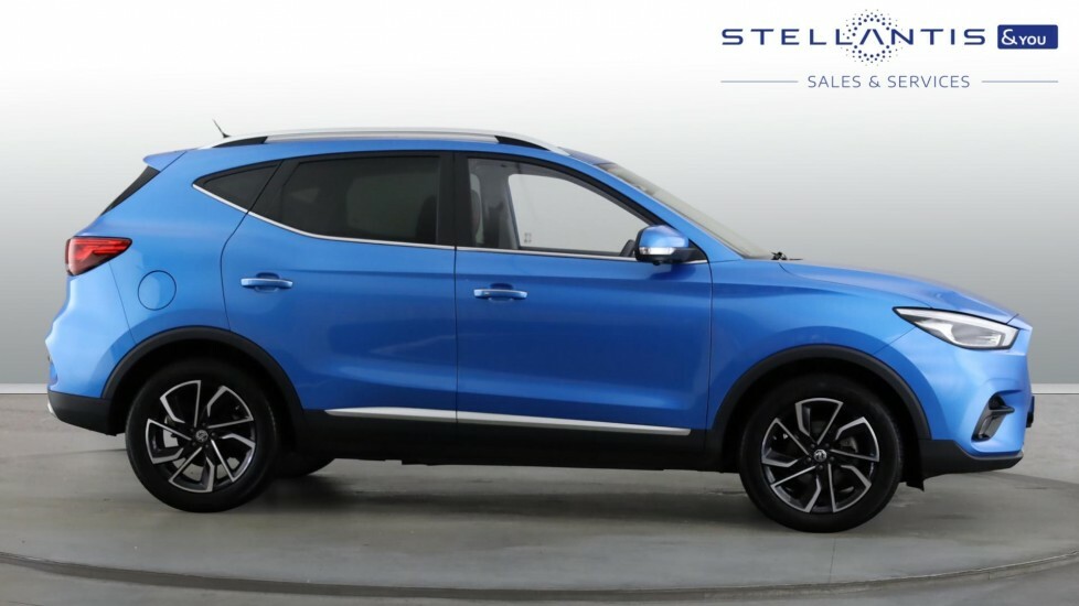 MG ZS 1.0 T-gdi Exclusive Suv Euro 6 DY23OLM #4