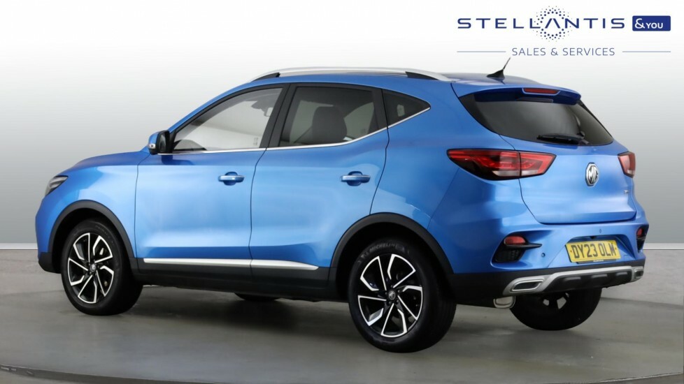 MG ZS 1.0 T-gdi Exclusive Suv Euro 6 DY23OLM #3