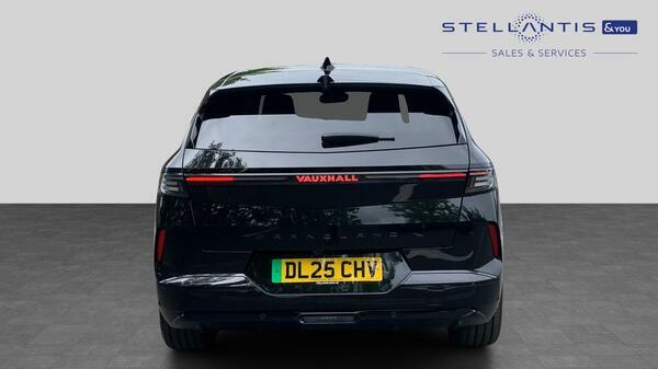 Vauxhall Grandland 73Kwh Gs Suv 213 Ps DL25CHV  #4