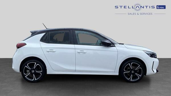 Vauxhall Corsa 1.2 Turbo Gs Hatchback Euro 6 S DT74BZL  #2