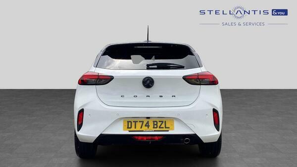 Vauxhall Corsa 1.2 Turbo Gs Hatchback Euro 6 S DT74BZL  #4