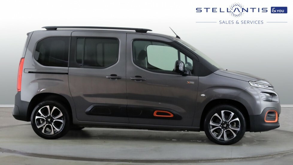 Citroen e-Berlingo 50Kwh Flair Xtr M Mpv 7.4Kw Cha HK72ZKP  #4