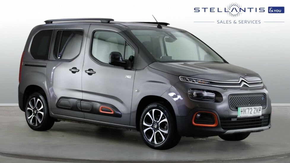 Citroen e-Berlingo 50Kwh Flair Xtr M Mpv 7.4Kw Cha 