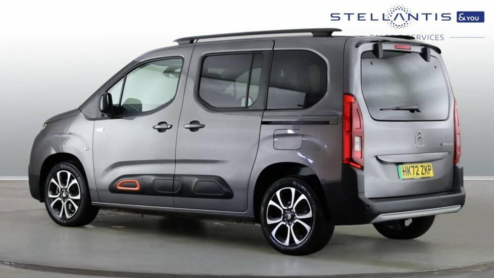 Citroen e-Berlingo 50Kwh Flair Xtr M Mpv 7.4Kw Cha HK72ZKP  #3