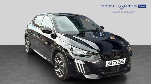 Peugeot 208 1.2 Puretech Gt Hatchback Euro 6 