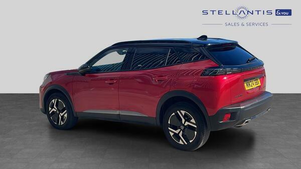 Peugeot 2008 1.2 Gt Suv Hybrid E-dsc6 Euro 6 Ss  #6