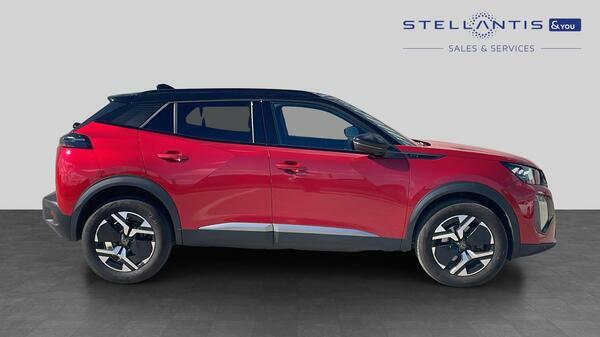 Peugeot 2008 1.2 Gt Suv Hybrid E-dsc6 Euro 6 Ss  #2