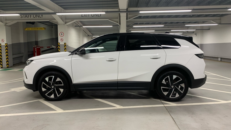 Vauxhall Grandland 1.2 Ultimate Suv Hybrid E-dct Euro 6 S DV25AOH  #6