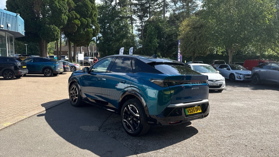 Peugeot 3008 73Kwh Gt Suv 210 Ps KS25OPU  #5