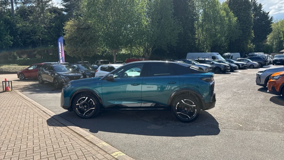 Peugeot 3008 73Kwh Gt Suv 210 Ps KS25OPU  #6