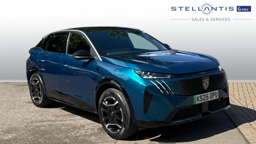 Peugeot 3008 73Kwh Gt Suv 210 Ps 