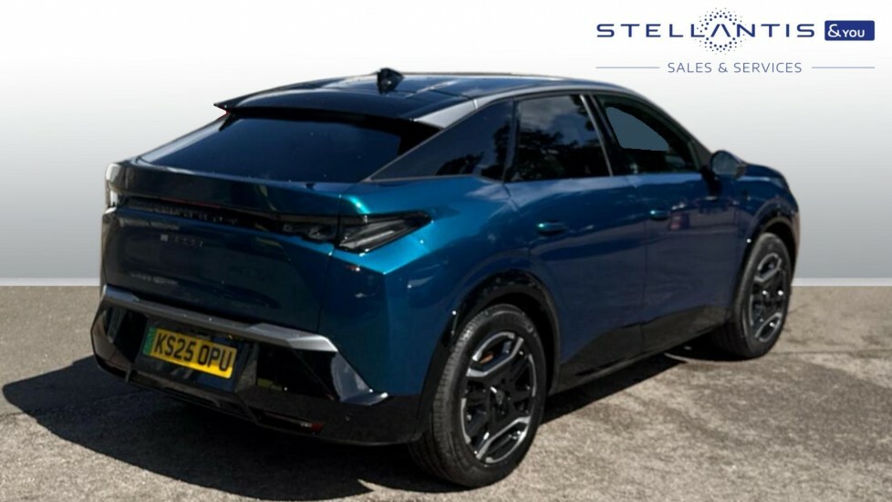 Peugeot 3008 73Kwh Gt Suv 210 Ps KS25OPU  #3