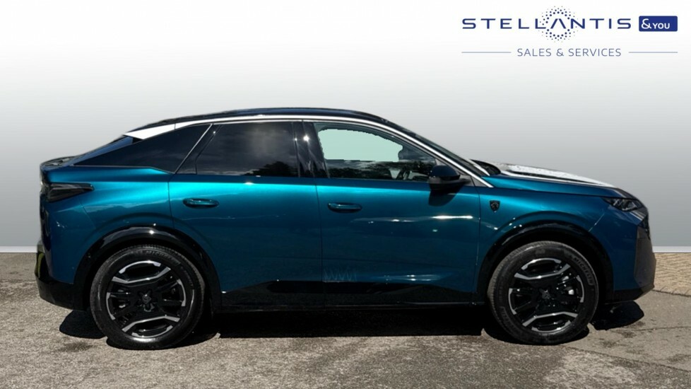 Peugeot 3008 73Kwh Gt Suv 210 Ps KS25OPU  #2