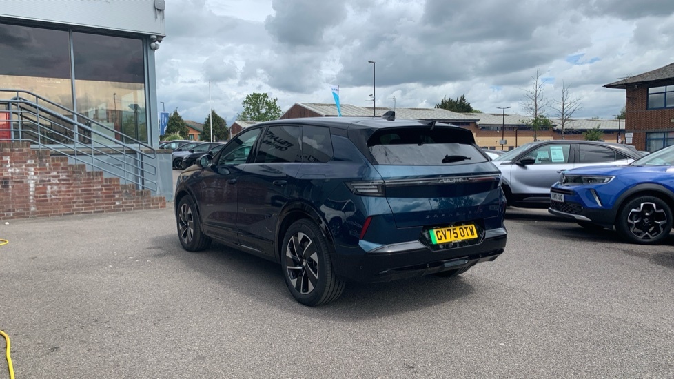 Vauxhall Grandland 73Kwh Gs Suv 213 Ps GV75OTW  #5