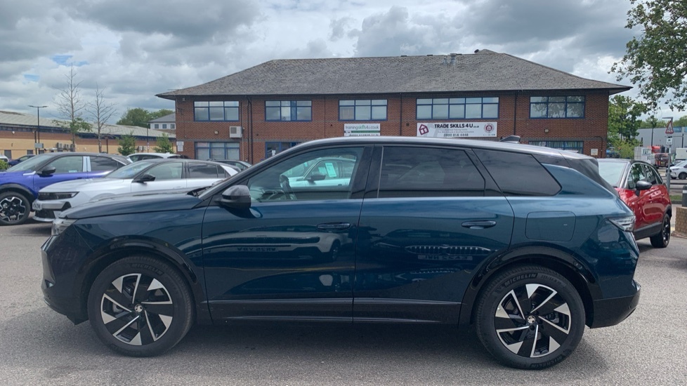 Vauxhall Grandland 73Kwh Gs Suv 213 Ps GV75OTW  #6
