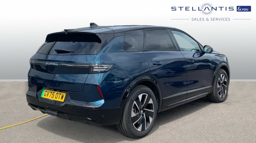 Vauxhall Grandland 73Kwh Gs Suv 213 Ps GV75OTW  #3