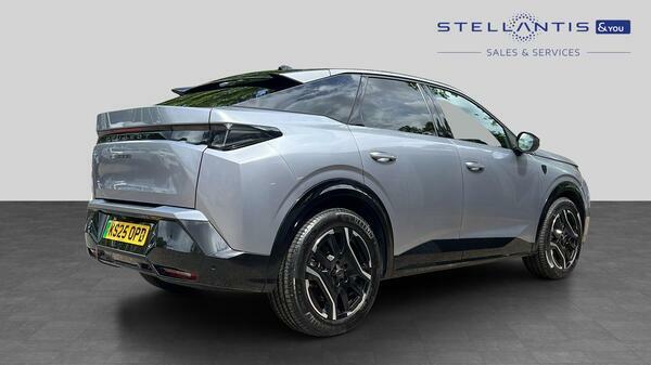 Peugeot 3008 73Kwh Gt Suv 210 Ps KS25OPD  #3