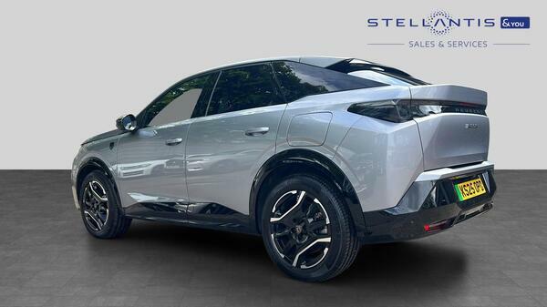 Peugeot 3008 73Kwh Gt Suv 210 Ps KS25OPD  #6