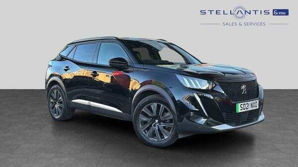Peugeot e-2008 50Kwh Gt Suv 136 Ps