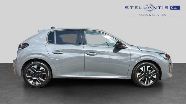 Peugeot 208 1.2 Allure Hatchback Hybrid E-dsc6 Euro LM26BUA  #2