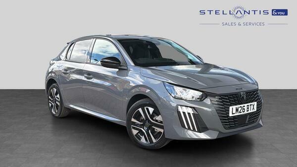Peugeot 208 1.2 Allure Hatchback Hybrid E-dsc6 Euro 