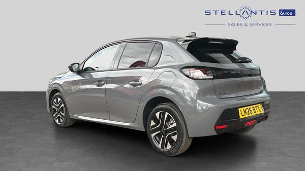 Peugeot 208 1.2 Allure Hatchback Hybrid E-dsc6 Euro LM26BTX  #6
