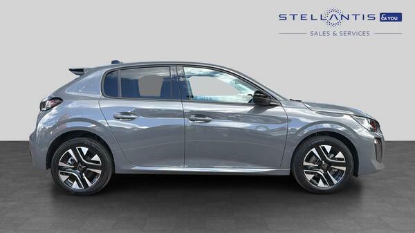 Peugeot 208 1.2 Allure Hatchback Hybrid E-dsc6 Euro LM26BTX  #2
