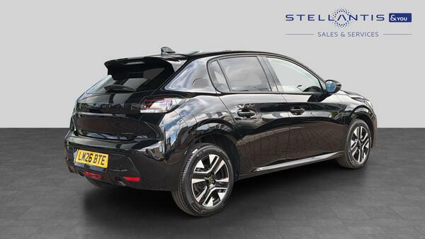 Peugeot 208 1.2 Allure Hatchback Hybrid E-dsc6 Euro LM26BTE  #3