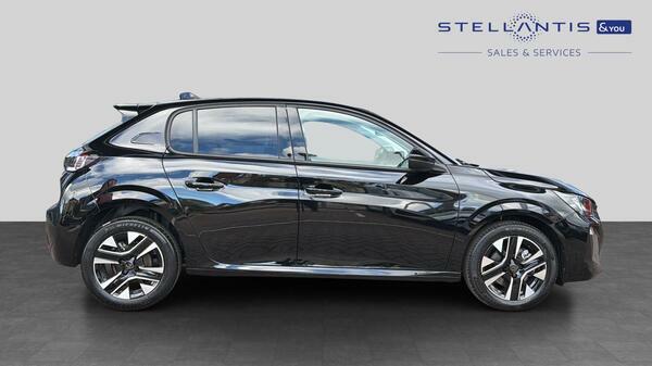 Peugeot 208 1.2 Allure Hatchback Hybrid E-dsc6 Euro LM26BTE  #2