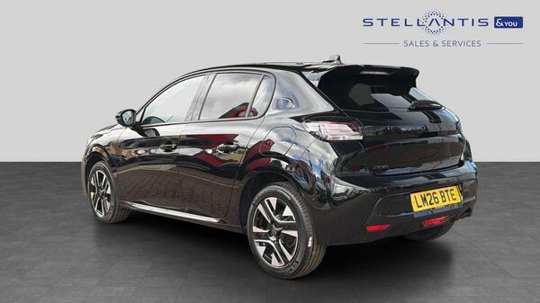 Peugeot 208 1.2 Allure Hatchback Hybrid E-dsc6 Euro LM26BTE  #6