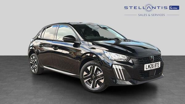 Peugeot 208 1.2 Allure Hatchback Hybrid E-dsc6 Euro 