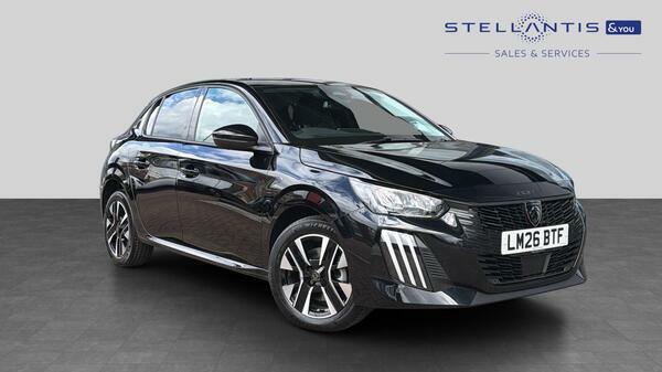 Peugeot 208 1.2 Allure Hatchback Hybrid E-dsc6 Euro 