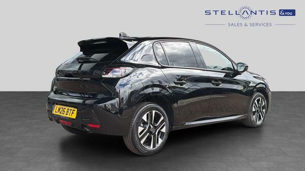 Peugeot 208 1.2 Allure Hatchback Hybrid E-dsc6 Euro LM26BTF  #3