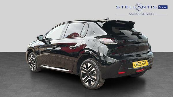 Peugeot 208 1.2 Allure Hatchback Hybrid E-dsc6 Euro LM26BTF  #6