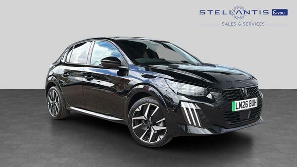 Peugeot e-208 51Kwh Gt Premium Hatchback 7.4K 