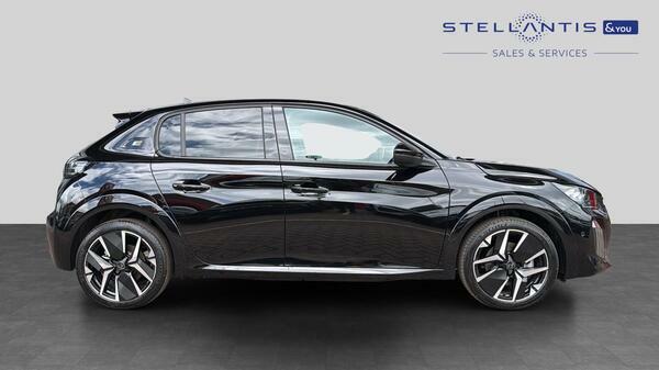 Peugeot e-208 51Kwh Gt Premium Hatchback 7.4K LM26BUH #2